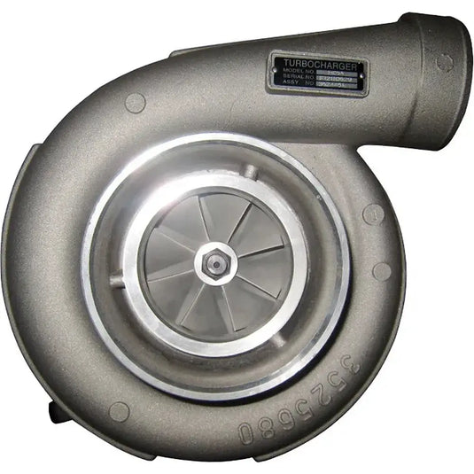 Turbo HC5A Turbocharger 3524451 3594040 3594042 4033156 For Cummins Engine KTA38 KT38 Turbo HC5A - Engine Parts > Air Intake and Exhaust System > Turbocharger from  My Store