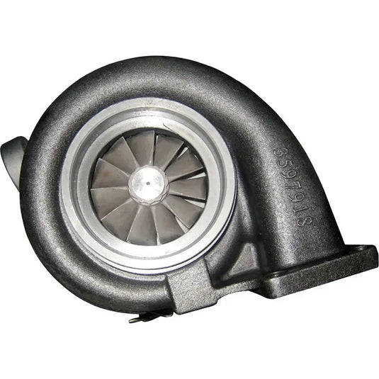 Turbo HC5A Turbocharger 3524451 3594040 3594042 4033156 For Cummins Engine KTA38 KT38 Turbo HC5A - Engine Parts > Air Intake and Exhaust System > Turbocharger from  My Store