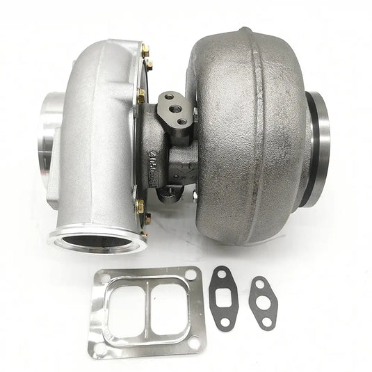 Turbo HX50 Turbocharger 3533557 3533558 3803710 for Cummins M11 Engine - Engine Parts > Air Intake and Exhaust System > Turbocharger from  My Store