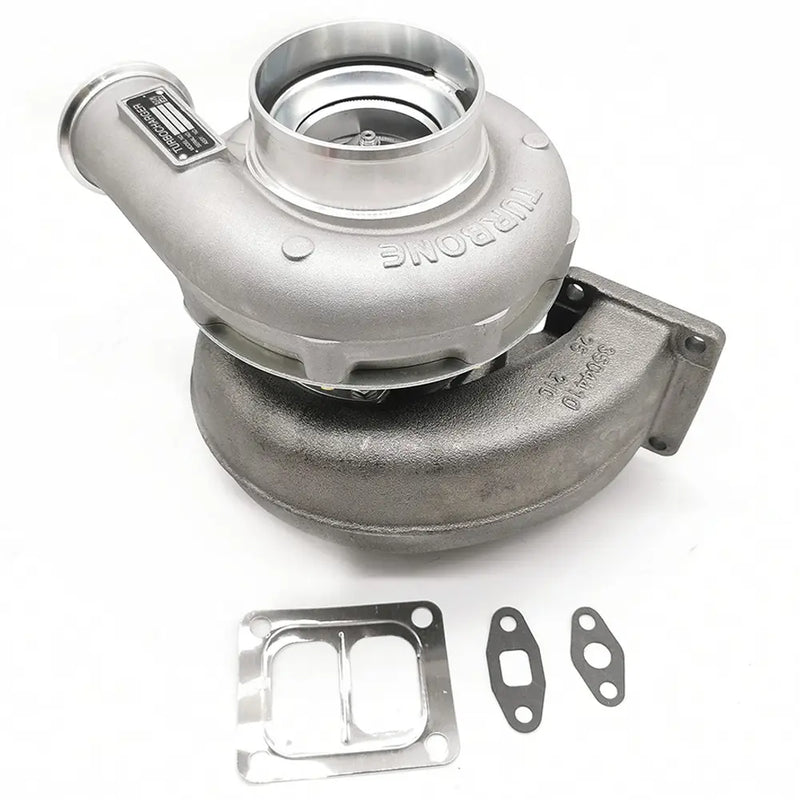 Load image into Gallery viewer, Turbo HX50 Turbocharger 3533557 3533558 3803710 for Cummins M11 Engine - Engine Parts &gt; Air Intake and Exhaust System &gt; Turbocharger from  My Store
