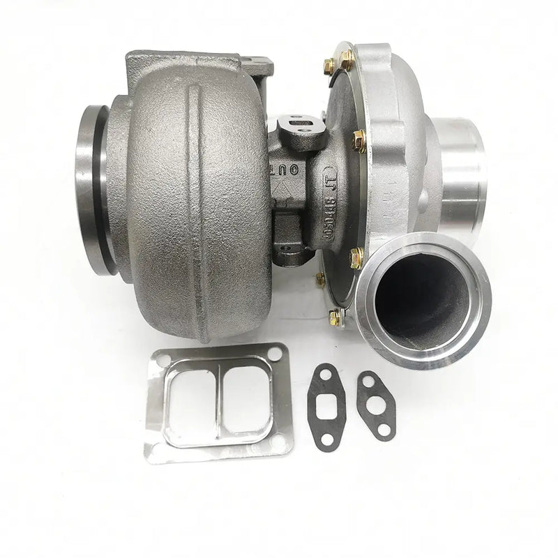 Load image into Gallery viewer, Turbo HX50 Turbocharger 3533557 3533558 3803710 for Cummins M11 Engine - Engine Parts &gt; Air Intake and Exhaust System &gt; Turbocharger from  My Store
