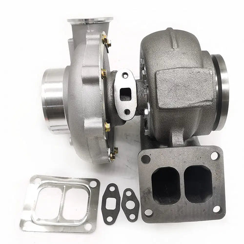 Turbo HX50 Turbocharger 3533557 3533558 3803710 for Cummins M11 Engine - Engine Parts > Air Intake and Exhaust System > Turbocharger from  My Store