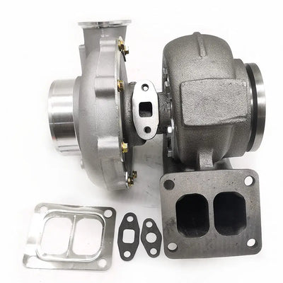 Turbo HX50 Turbocharger 3533557 3533558 3803710 for Cummins M11 Engine - Engine Parts > Air Intake and Exhaust System > Turbocharger from  My Store