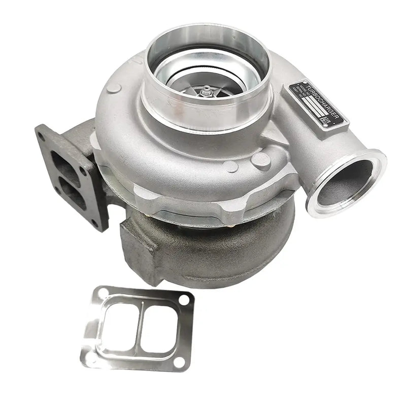 Load image into Gallery viewer, Turbo HX50 Turbocharger 3533557 3533558 3803710 for Cummins M11 Engine - Engine Parts &gt; Air Intake and Exhaust System &gt; Turbocharger from  My Store
