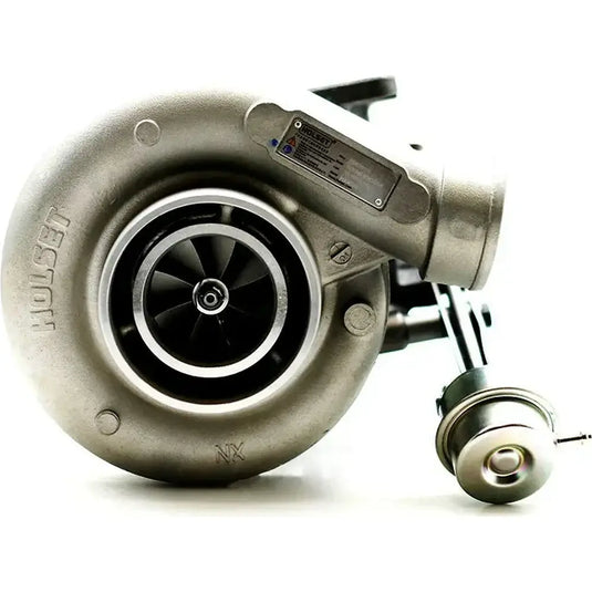 Turbocharger 3535638 3802651 3535635 For Cummins Engine 6CT Turbo HX40W - Engine Parts > Air Intake and Exhaust System > Turbocharger from  My Store