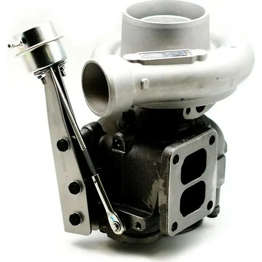 Turbocharger 3535638 3802651 3535635 For Cummins Engine 6CT Turbo HX40W - Engine Parts > Air Intake and Exhaust System > Turbocharger from  My Store