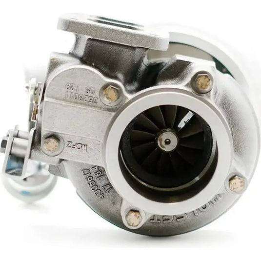 Turbocharger 3535638 3802651 3535635 For Cummins Engine 6CT Turbo HX40W - Engine Parts > Air Intake and Exhaust System > Turbocharger from  My Store