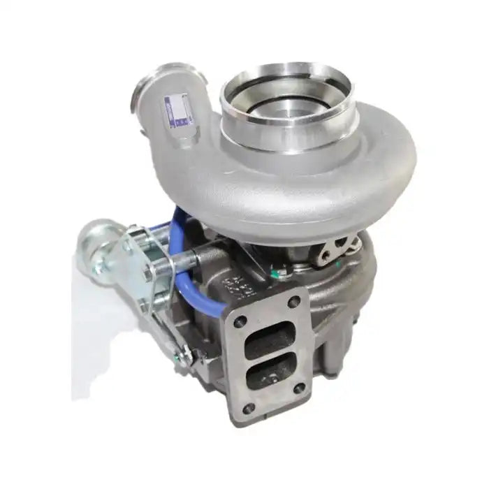 Afbeelding laden in Galerijviewer, Turbo HX35W Turbocharger 3536160 for Cummins Dodge RAM 2500 3500 Engine 6BTAA - Engine Parts &gt; Air Intake and Exhaust System &gt; Turbocharger from  My Store
