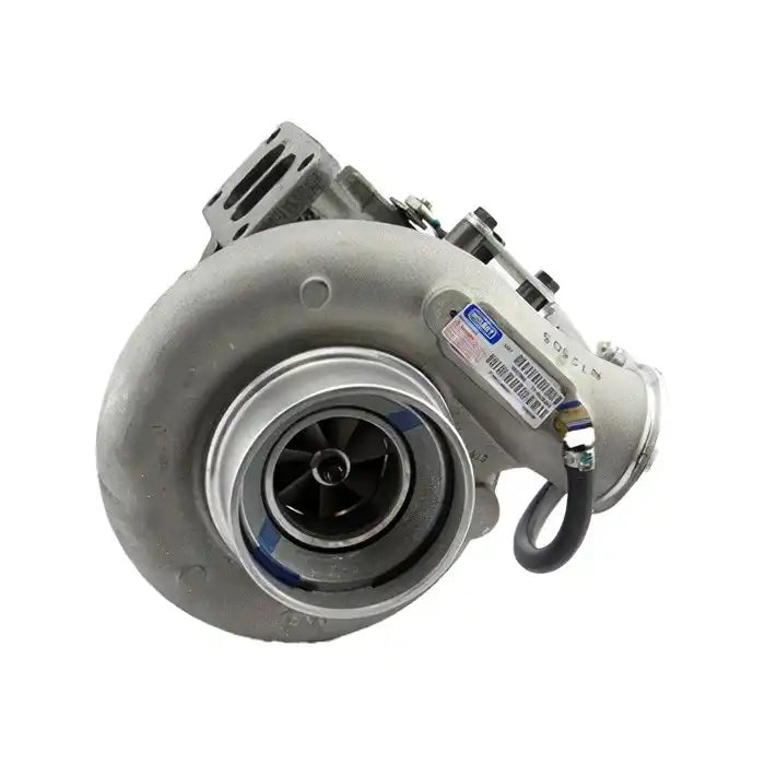 Load image into Gallery viewer, Turbo HX35W Turbocharger 3536327 3536328 for Cummins Engine 6BTA 5.9L - Engine Parts &gt; Air Intake and Exhaust System &gt; Turbocharger from  My Store

