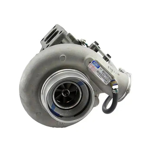Turbo HX35W Turbocharger 3536327 3536328 for Cummins Engine 6BTA 5.9L - Engine Parts > Air Intake and Exhaust System > Turbocharger from  My Store