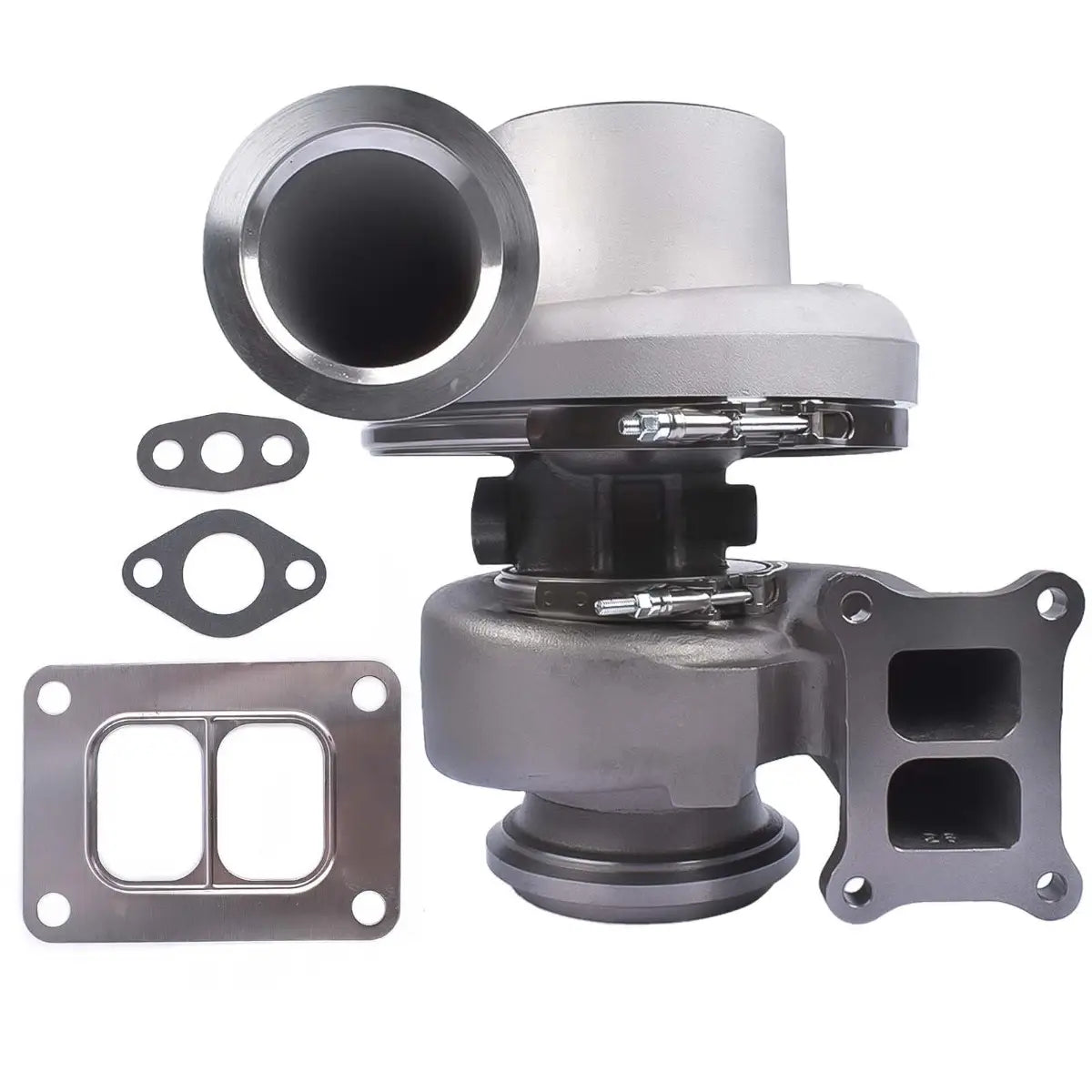 Turbo HT60 Turbocompressor 3537074 3592512 3804502 voor Cummins Industrial met N14 Euro-2-motor 