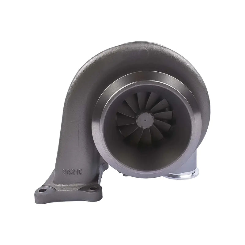 Load image into Gallery viewer, Turbo HT60 Turbocharger 3537074 3592512 3804502 for Cummins Industrial with N14 Euro-2 Engine - Engine Parts &gt; Air Intake and Exhaust System &gt; Turbocharger from  My Store
