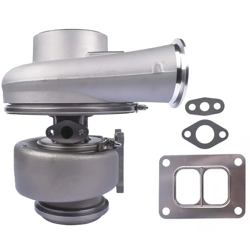Load image into Gallery viewer, Turbo HT60 Turbocharger 3537074 3592512 3804502 for Cummins Industrial with N14 Euro-2 Engine - Engine Parts &gt; Air Intake and Exhaust System &gt; Turbocharger from  My Store
