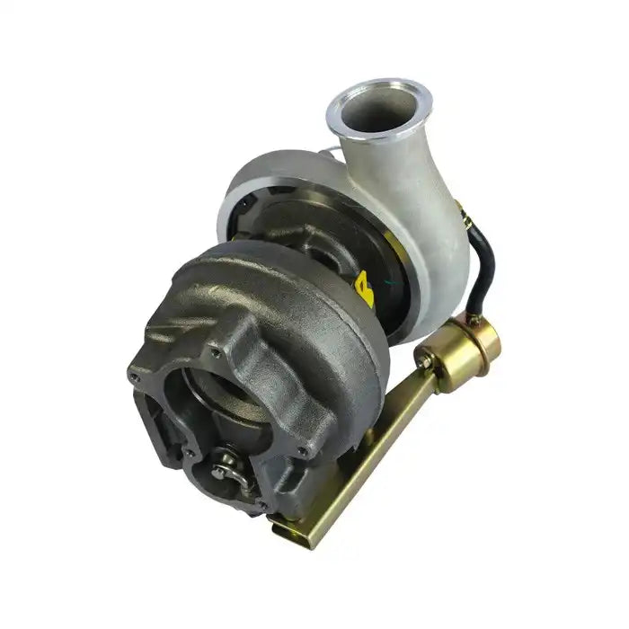 Laden Sie das Bild in Galerie -Viewer, Turbo HX40W Turbocharger 3538215 for Cummins Engine - Engine Parts &gt; Air Intake and Exhaust System &gt; Turbocharger from  My Store
