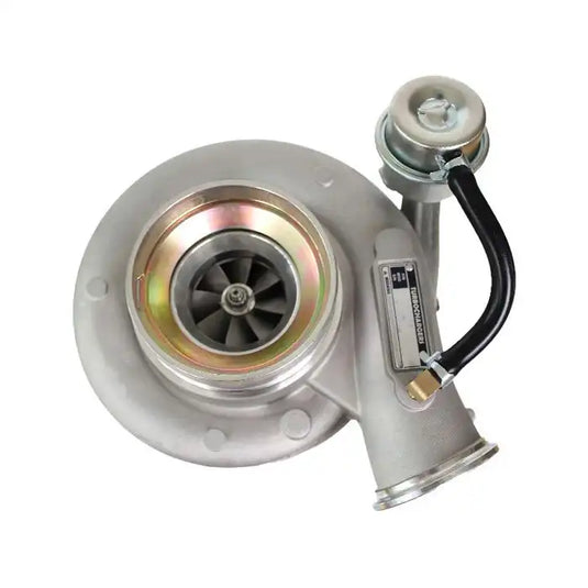 Turbo HX35W Turbocharger 3592766 for Cummins Engine 6BT ISB 5.9L - Engine Parts > Air Intake and Exhaust System > Turbocharger from  My Store