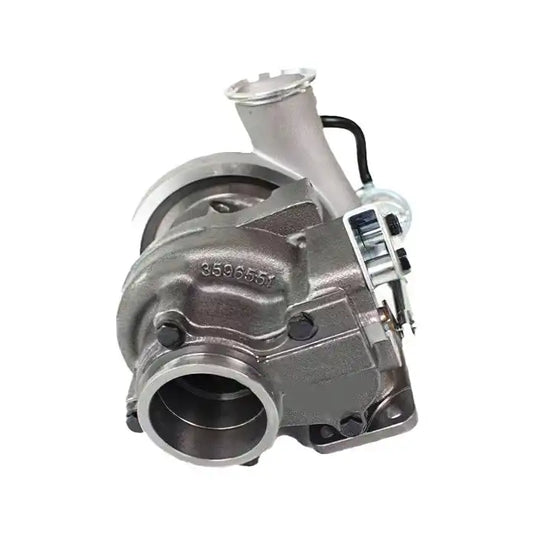 Turbo HX35W Turbocharger 3592766 for Cummins Engine 6BT ISB 5.9L - Engine Parts > Air Intake and Exhaust System > Turbocharger from  My Store