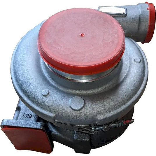 Turbo S4T HC5A Turbocharger 3594027 3594028 3594029 3594030 For Cummins Engine KTA19-525 KTA38 - Engine Parts > Air Intake and Exhaust System > Turbocharger from  My Store