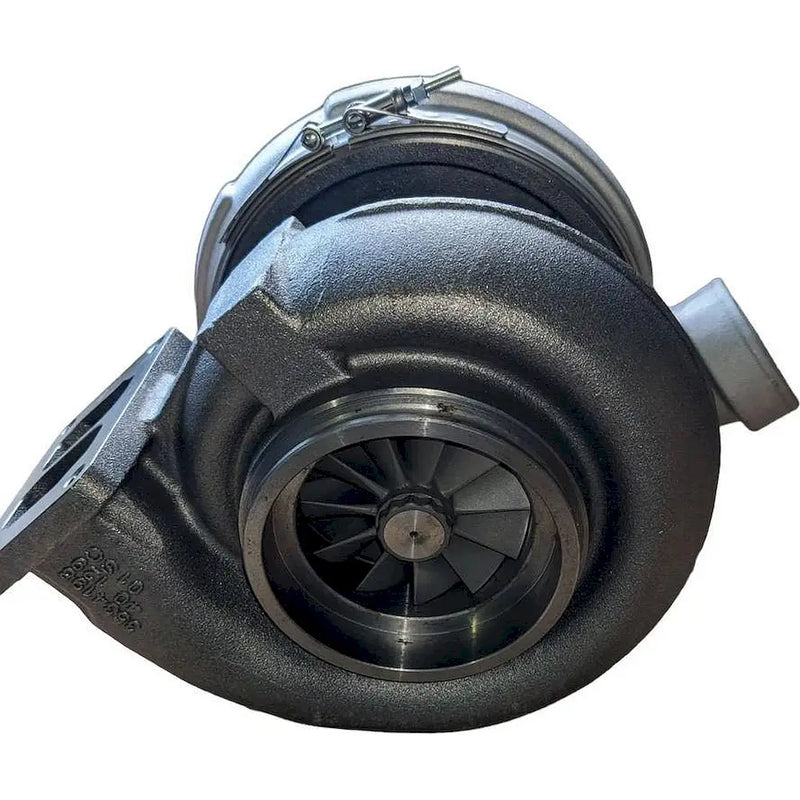 Load image into Gallery viewer, Turbo S4T HC5A Turbocharger 3594027 3594028 3594029 3594030 For Cummins Engine KTA19-525 KTA38 - Engine Parts &gt; Air Intake and Exhaust System &gt; Turbocharger from  My Store
