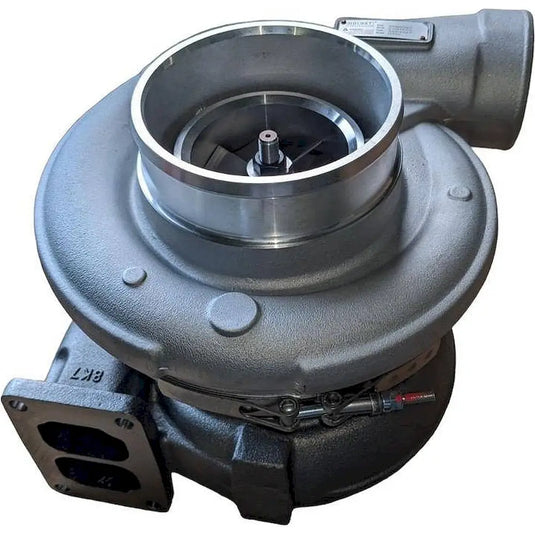 Turbo S4T HC5A Turbocharger 3594027 3594028 3594029 3594030 For Cummins Engine KTA19-525 KTA38 - Engine Parts > Air Intake and Exhaust System > Turbocharger from  My Store