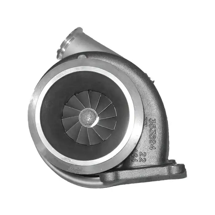 Turbo HX80 Turbocompressor 3594147 voor Cummins KTTA19 KTTAC1500E Motor GenSet Drive Marine KTA38