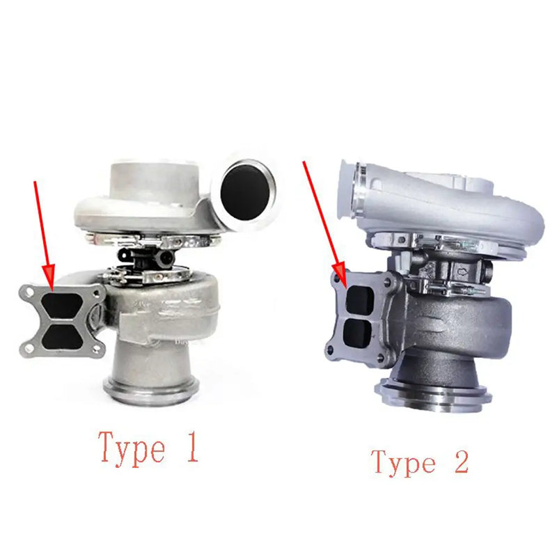 Load image into Gallery viewer, Turbo HX55 Turbocharger 3595090 4036892 4025184 for Cummins Engine ISX1 from MyMROmarts
