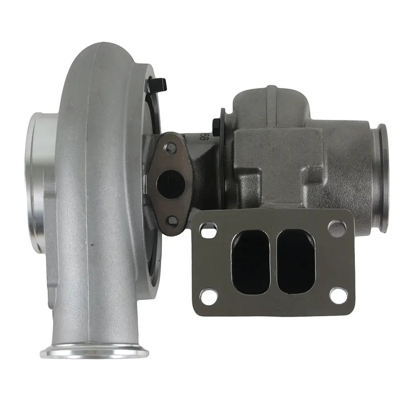 Load image into Gallery viewer, Turbo HX35 Turbocharger 6738-81-8090 4038475 3595157 3595158 for Komatsu Excavator PC200-7 Engine SAA6D102E-2 Cummins 6BT 6BTA 6BTAA 5.9L Engine - Engine Parts &gt; Air Intake and Exhaust System &gt; Turbocharger from  My Store
