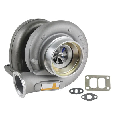 Turbo HX35 Turbocharger 6738-81-8090 4038475 3595157 3595158 for Komatsu Excavator PC200-7 Engine SAA6D102E-2 Cummins 6BT 6BTA 6BTAA 5.9L Engine - Engine Parts > Air Intake and Exhaust System > Turbocharger from  My Store