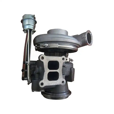 Turbo HX40W Turbocharger 3596427 3596428  For Cummins Engine 6CT - Engine Parts > Air Intake and Exhaust System > Turbocharger from  My Store