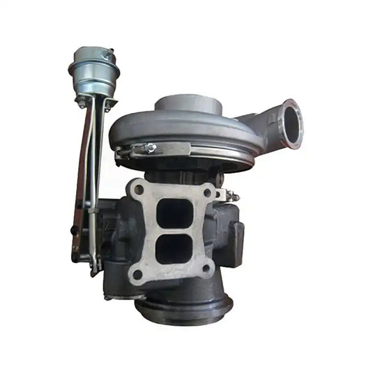 Turbo HX40W Turbocharger 3596427 3596428  For Cummins Engine 6CT - Engine Parts > Air Intake and Exhaust System > Turbocharger from  My Store