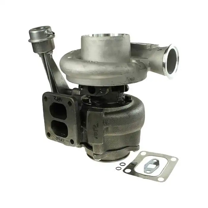 Load image into Gallery viewer, Turbo HX40W Turbocharger 3599105 for Cummins Industrial with Tier II Engine - Engine Parts &gt; Air Intake and Exhaust System &gt; Turbocharger from  My Store

