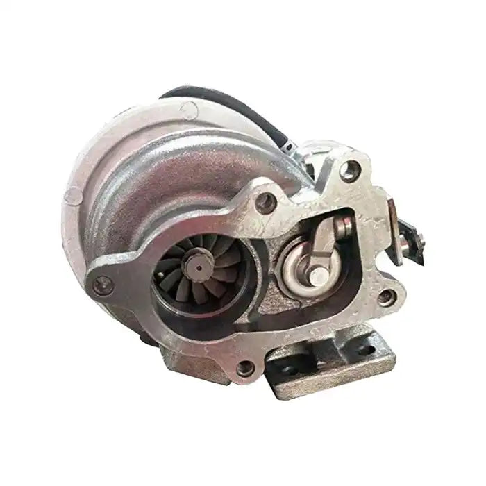 Load image into Gallery viewer, Turbo HX25W Turbocharger 3599350 for Cummins 2VTC Engine Iveco Industrial Generator - Engine Parts &gt; Air Intake and Exhaust System &gt; Turbocharger from  My Store
