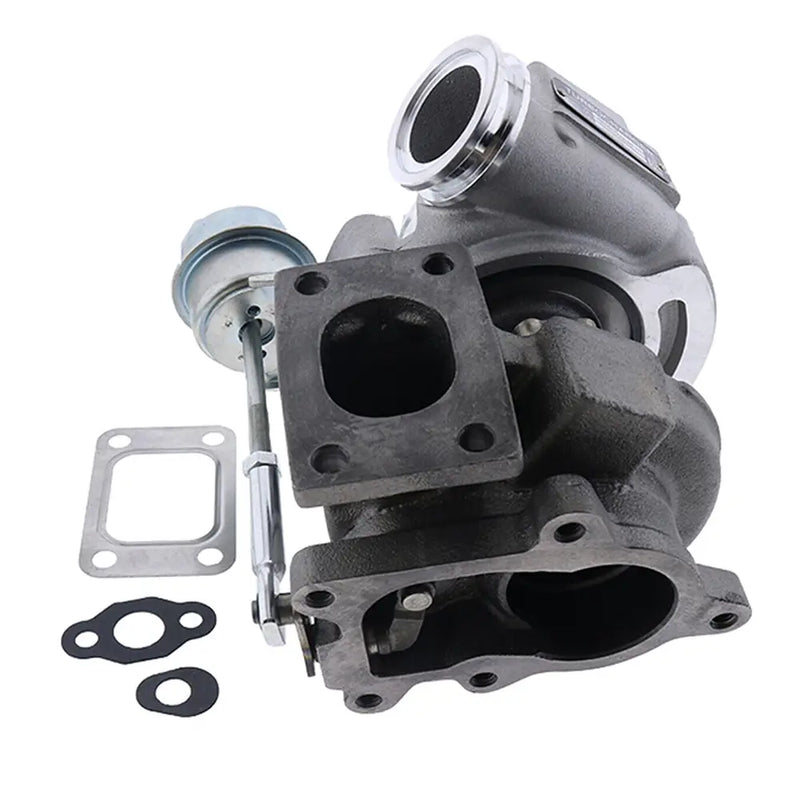 Load image into Gallery viewer, Turbo HE221W Turbocharger 3782369 for Cummins Engine ISDe140 4.5L - Engine Parts &gt; Air Intake and Exhaust System &gt; Turbocharger from  My Store
