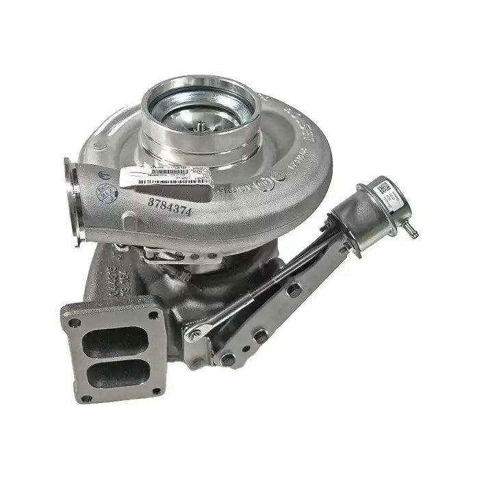 Load image into Gallery viewer, Turbo HX40W Turbocharger 3795467 3795469 for Cummins Engine ISLE ISL8.9 - Engine Parts &gt; Air Intake and Exhaust System &gt; Turbocharger from  My Store
