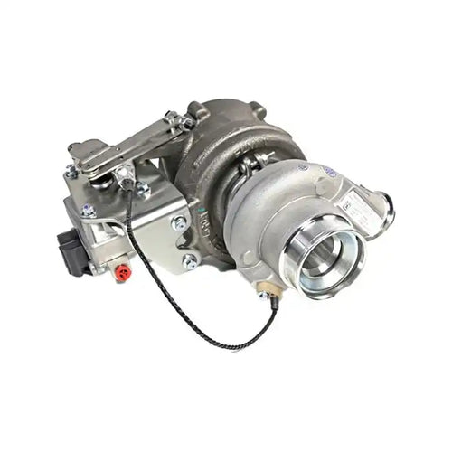 Turbo HX40W Turbocharger 3797486 for Cummins Engine 6L ISLe QSL8.9 QSL9 - Engine Parts > Air Intake and Exhaust System > Turbocharger from  My Store