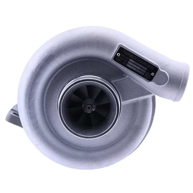 Load image into Gallery viewer, Turbocharger 3802289 3522777 3528742 3528741 3522778 For Cummins Engine 6BT Turbo H1C - Engine Parts &gt; Air Intake and Exhaust System &gt; Turbocharger from  My Store
