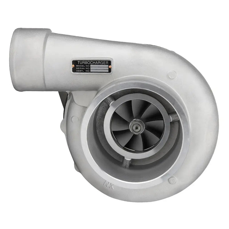 Load image into Gallery viewer, Turbo BHT3B Turbocharger 3803279 3529040 167050 for Cummins Engine NTA855C NTA855P - Engine Parts &gt; Air Intake and Exhaust System &gt; Turbocharger from  My Store
