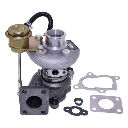 Turbo HX20W Turbocharger 4037141 for New Holland LS185.B Skid Steer Loader 334TM2 Engine - Engine Parts > Air Intake and Exhaust System > Turbocharger from  My Store