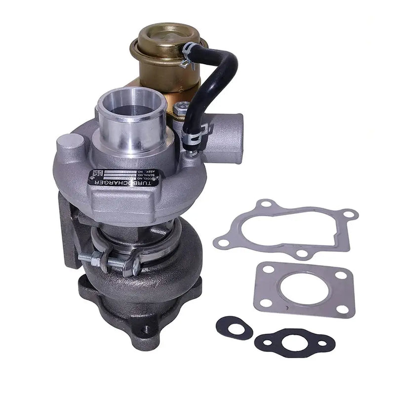 Load image into Gallery viewer, Turbo HX20W Turbocharger 4037141 for New Holland LS185.B Skid Steer Loader 334TM2 Engine - Engine Parts &gt; Air Intake and Exhaust System &gt; Turbocharger from  My Store
