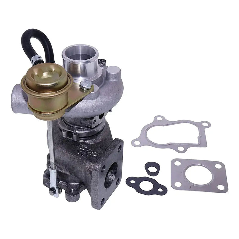 Load image into Gallery viewer, Turbo HX20W Turbocharger 4037141 for New Holland LS185.B Skid Steer Loader 334TM2 Engine - Engine Parts &gt; Air Intake and Exhaust System &gt; Turbocharger from  My Store
