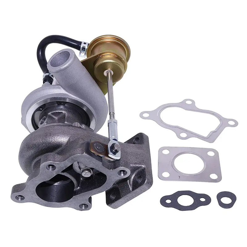 Load image into Gallery viewer, Turbo HX20W Turbocharger 4037141 for New Holland LS185.B Skid Steer Loader 334TM2 Engine - Engine Parts &gt; Air Intake and Exhaust System &gt; Turbocharger from  My Store
