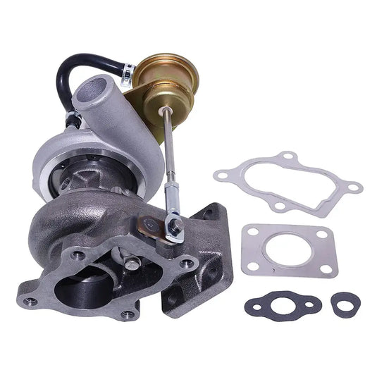 Turbo HX20W Turbocharger 4037141 for New Holland LS185.B Skid Steer Loader 334TM2 Engine - Engine Parts > Air Intake and Exhaust System > Turbocharger from  My Store