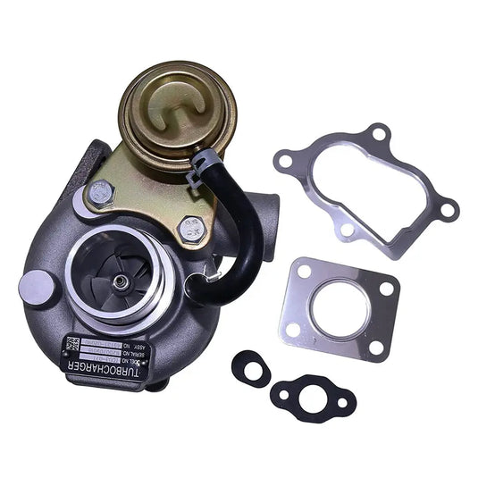 Turbo HX20W Turbocharger 4037141 for New Holland LS185.B Skid Steer Loader 334TM2 Engine - Engine Parts > Air Intake and Exhaust System > Turbocharger from  My Store