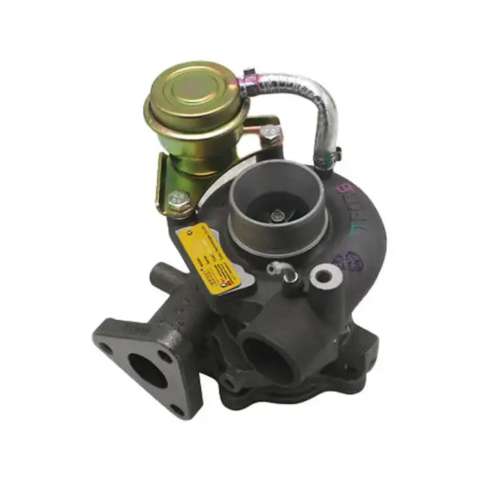 Load image into Gallery viewer, Turbo HX25W Turbocharger 4037187 4036087 3598866 for Iveco Backhoe Loader With 4 CYL 2 VAL LTC Engine - Engine Parts &gt; Air Intake and Exhaust System &gt; Turbocharger from  My Store
