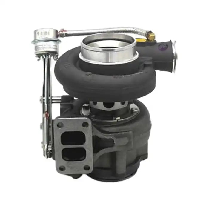 Load image into Gallery viewer, Turbo HX25W Turbocharger 4037187 4036087 3598866 for Iveco Backhoe Loader With 4 CYL 2 VAL LTC Engine - Engine Parts &gt; Air Intake and Exhaust System &gt; Turbocharger from  My Store
