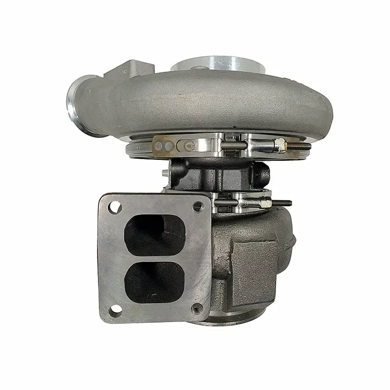 Load image into Gallery viewer, Turbo HX55 Turbocharger 4037344 VOE11423684 For Volvo Excavator EC330B EC360B EC460B EC460C EC360C EC330C Engine D12 - Engine Parts &gt; Air Intake and Exhaust System &gt; Turbocharger from  My Store
