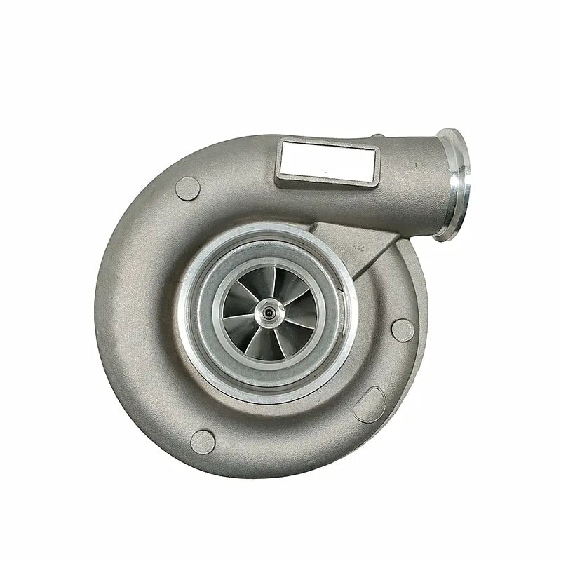 Load image into Gallery viewer, Turbo HX55 Turbocharger 4037344 VOE11423684 For Volvo Excavator EC330B EC360B EC460B EC460C EC360C EC330C Engine D12 - Engine Parts &gt; Air Intake and Exhaust System &gt; Turbocharger from  My Store
