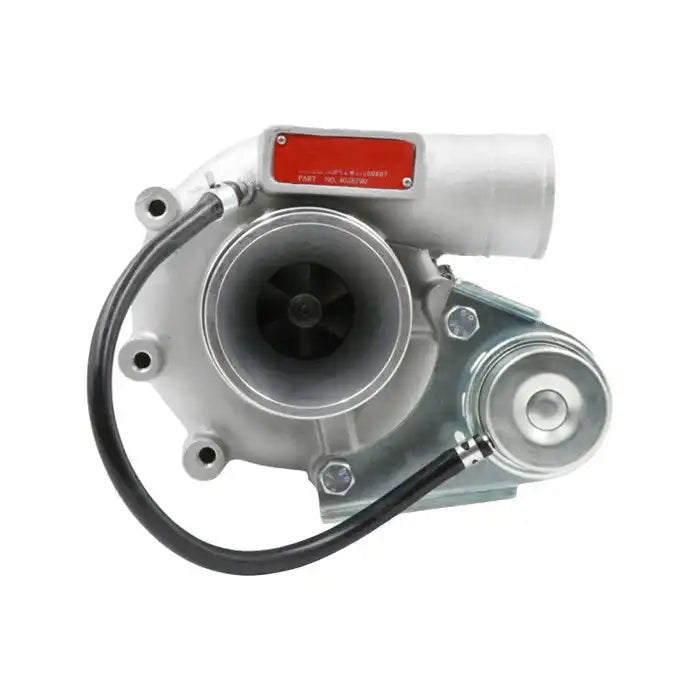 Laden Sie das Bild in Galerie -Viewer, Turbo HX25W Turbocharger 4041367 504127334 for Iveco Agricultural Tractor 4 CYL 2V TC - Engine Parts &gt; Air Intake and Exhaust System &gt; Turbocharger from  My Store
