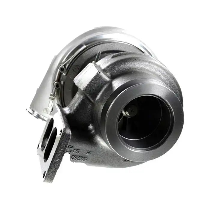 Load image into Gallery viewer, Turbo HX55 Turbocharger 4044198-D 4044198 for Volvo D13A FH FM E3 Truck with MD13 Euro 3 Engine - Engine Parts &gt; Air Intake and Exhaust System &gt; Turbocharger from  My Store
