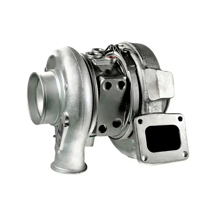 Afbeelding laden in Galerijviewer, Turbo HX40W Turbocharger 4044480 4044493 for Cummins Engine 6CT - Engine Parts &gt; Air Intake and Exhaust System &gt; Turbocharger from  My Store
