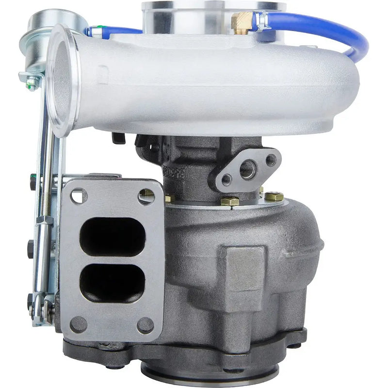 Load image into Gallery viewer, Turbo HX40W Turbocharger 4046098 for Cummins Industrial with QSL Engine - Engine Parts &gt; Air Intake and Exhaust System &gt; Turbocharger from  My Store

